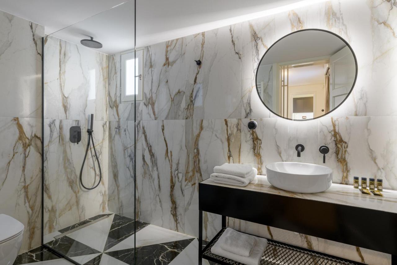 Meno Suite With Private Terrace - Jaccuzzi, Acropolis View Athene Buitenkant foto