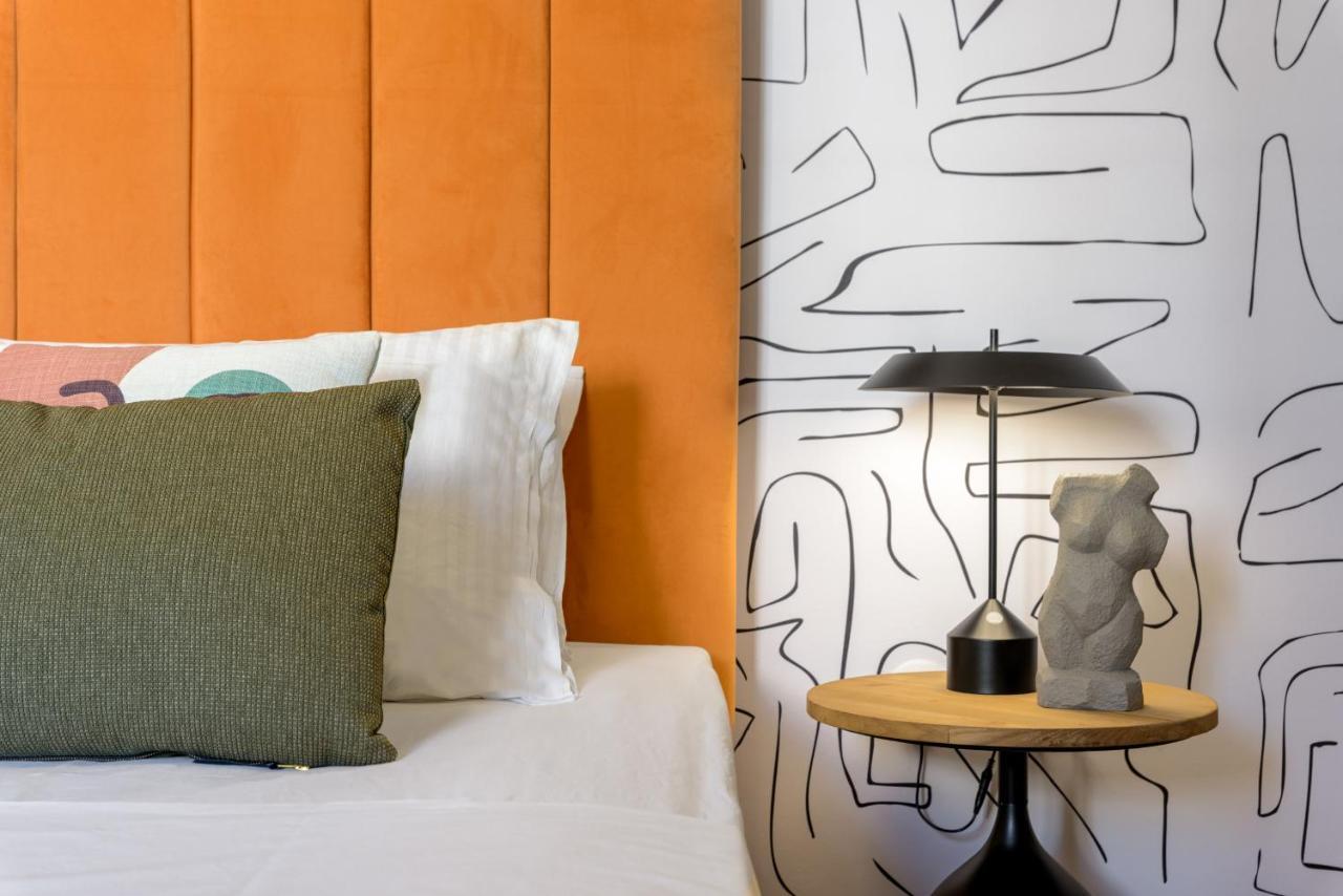 Meno Suite With Private Terrace - Jaccuzzi, Acropolis View Athene Buitenkant foto