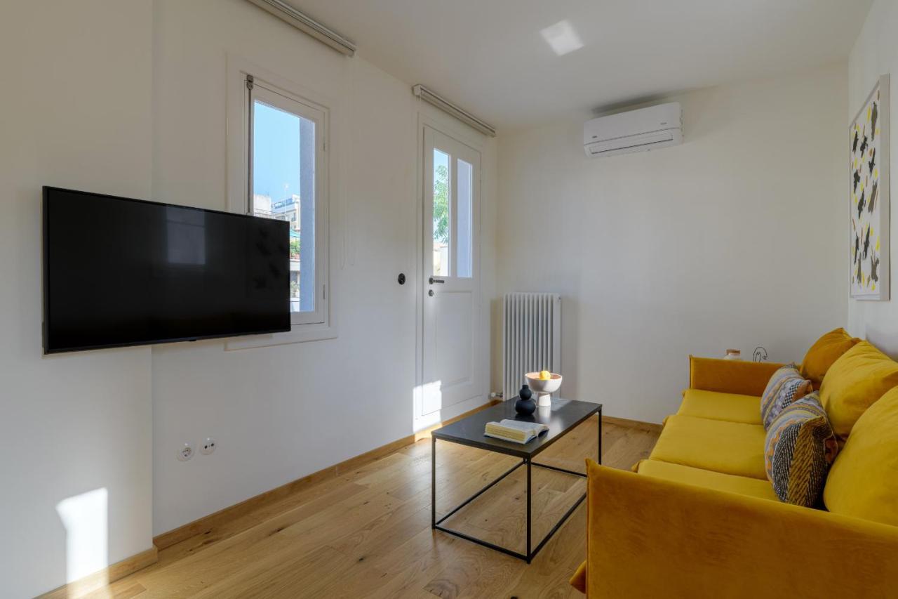 Meno Suite With Private Terrace - Jaccuzzi, Acropolis View Athene Buitenkant foto