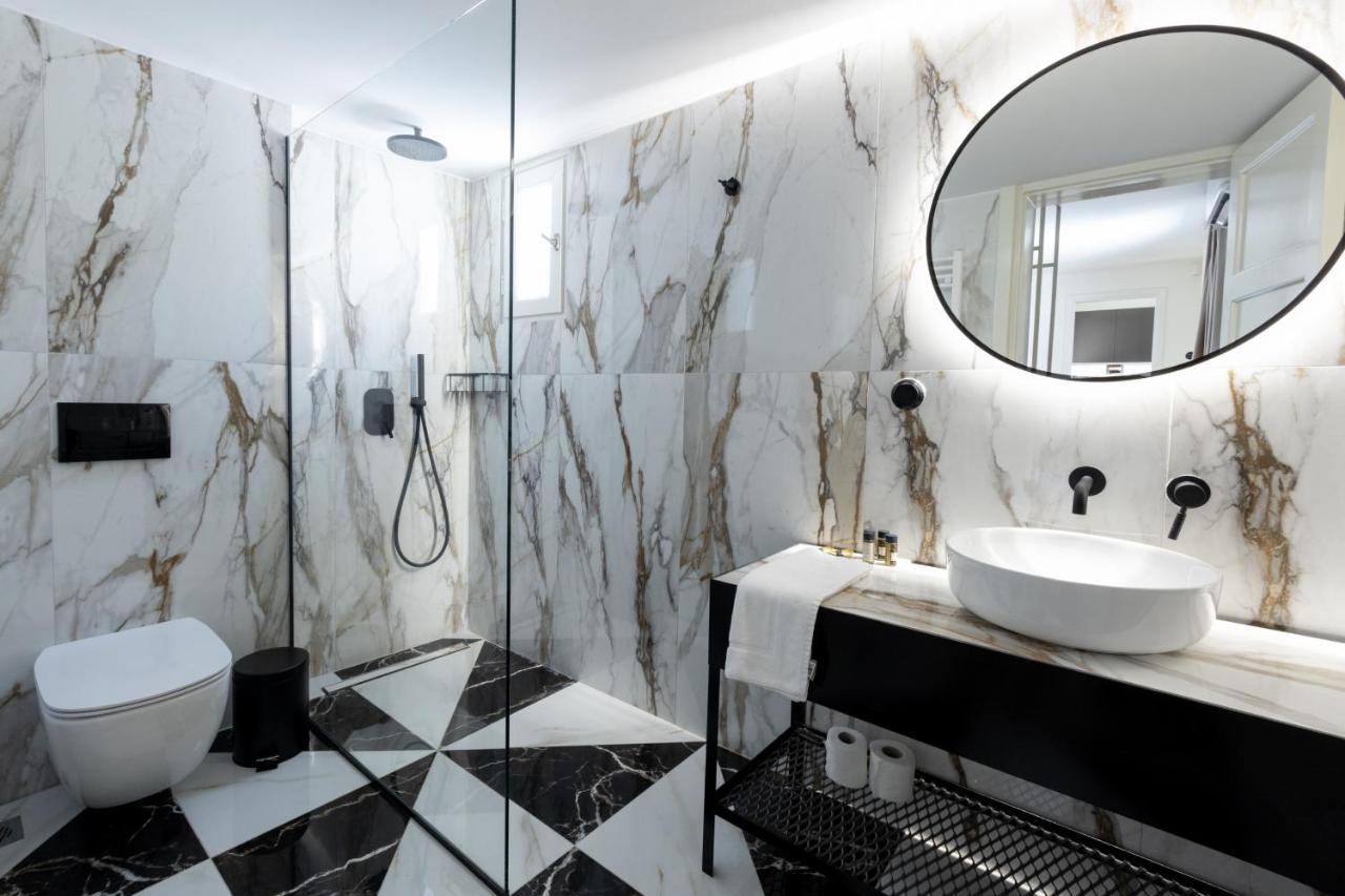 Meno Suite With Private Terrace - Jaccuzzi, Acropolis View Athene Buitenkant foto